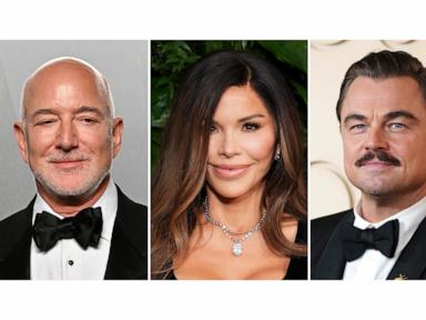 Source-feed image associated with Leonardo DiCaprio, Jeff Bezos lead $200M project to save threatened species