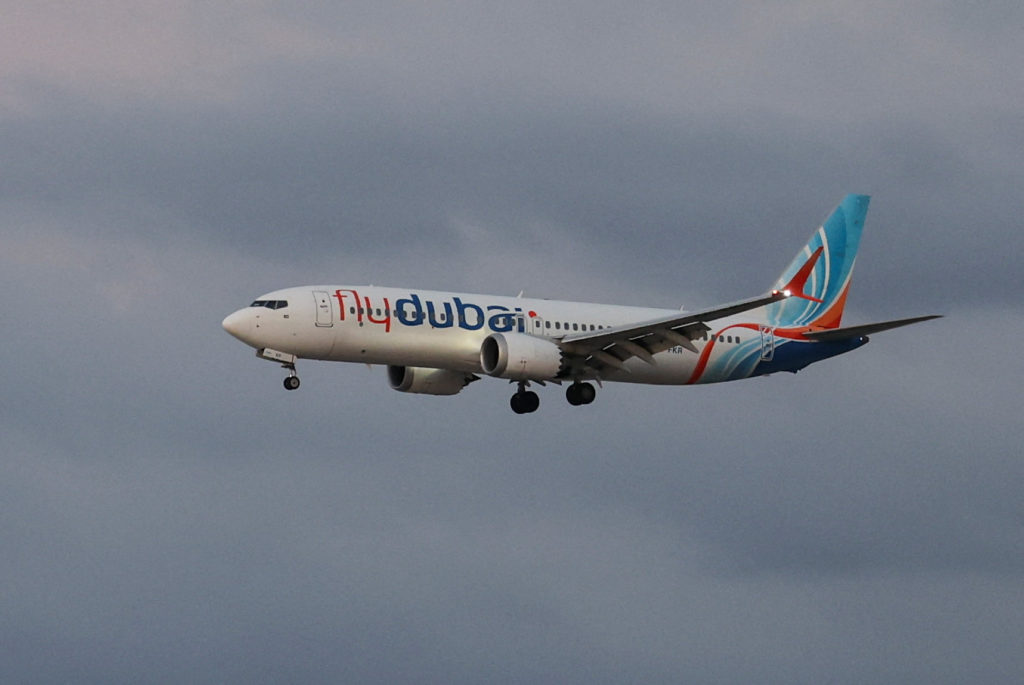 Image from linked report: What to know about the terrifying FlyDubai flight forced to land in Saudi Arabia