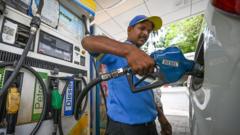 Source-feed image associated with Oil prices jump after US launches new attacks on Iran