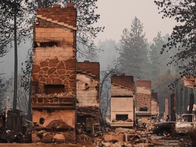 Source-feed image associated with Arson suspect arrested as Spokane battles devastating wildfires