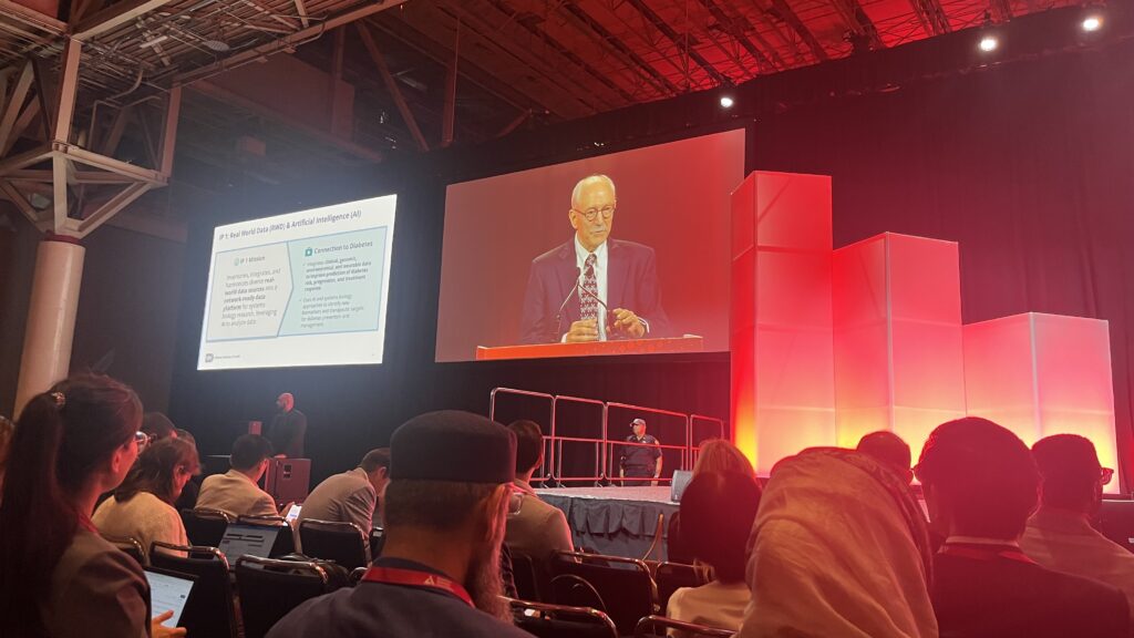 Source-feed image associated with Senior NIH official pushes MAHA strategy to skeptical ADA audience