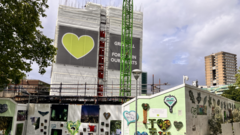 Image from linked report: Police seek charges against 20 firms and 54 people over Grenfell Tower fire
