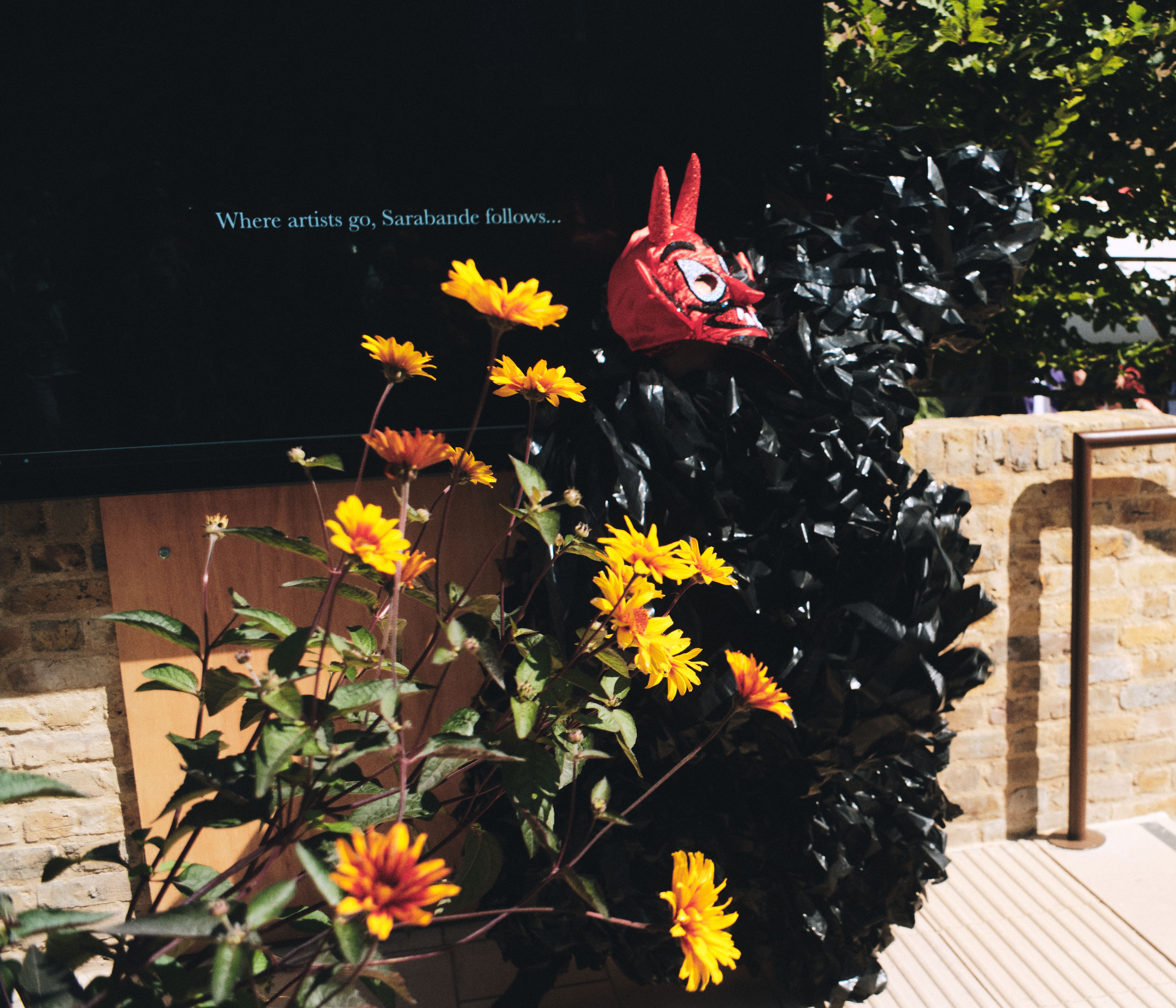 Source-feed image associated with Sarabande Foundation Opens Its New Home in Tottenham