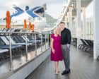 Source-feed image associated with Experience: we sold everything to live on cruise ships