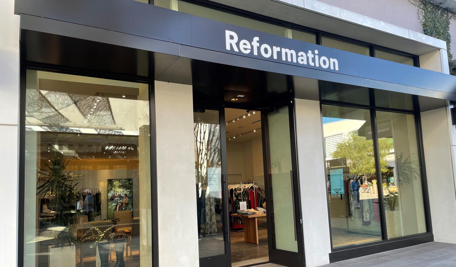 Source-feed image associated with How an L.A. vintage boutique became a billion-dollar company