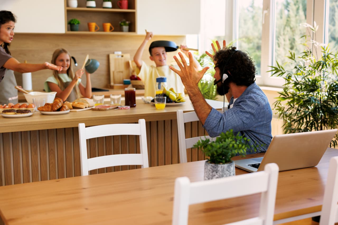 Source-feed image associated with How to trade a well-paying job for more work-life balance — without going broke