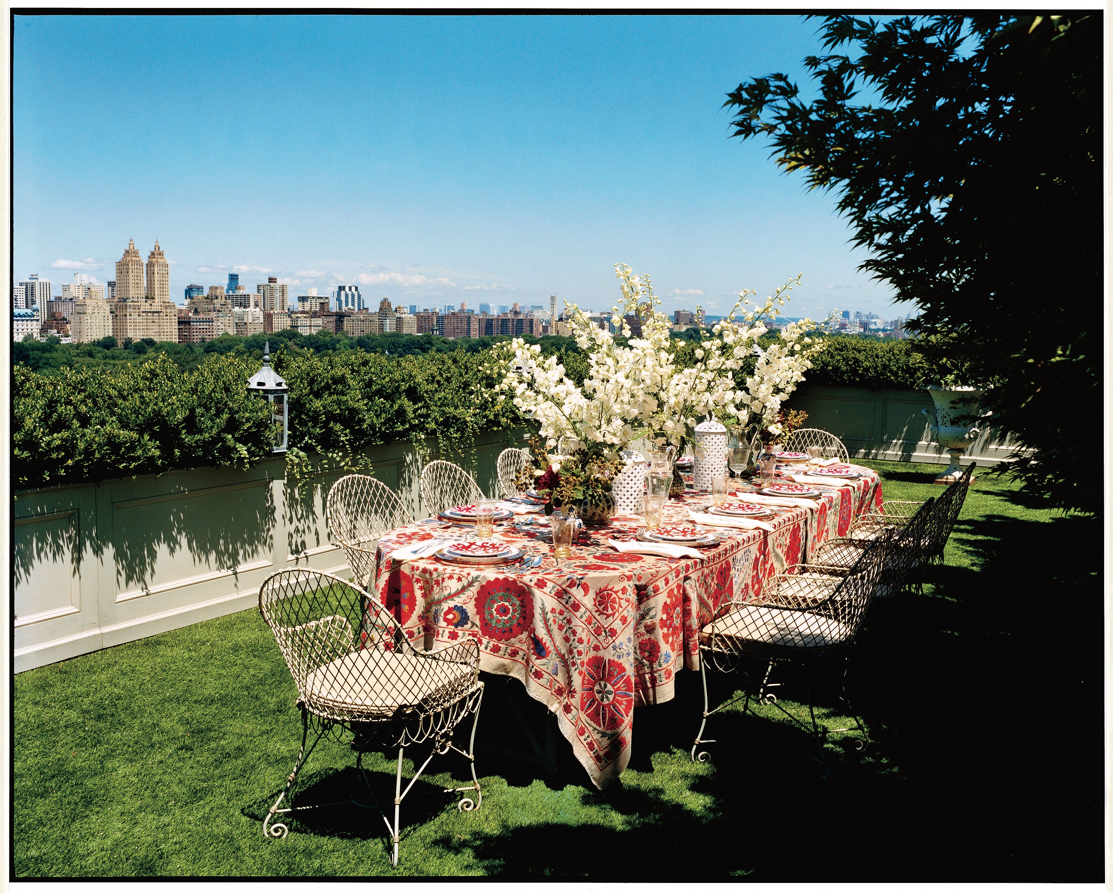 Source-feed image associated with 52 Summer Hosting Essentials for Your Next Gathering, According to Vogue Editors