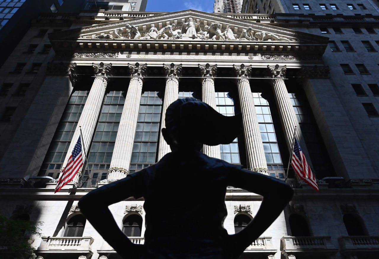Source-feed image associated with Why a borrowing binge by investors is a warning sign for the stock market