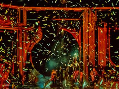 Source-feed image associated with AI-driven Ring Cycle sparks boos at 150th anniversary Wagner Festival