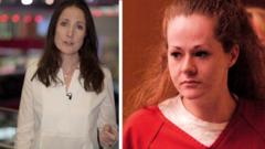 Image from linked report: How the the failed execution of Christa Pike unfolded