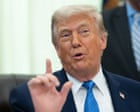 Source-feed image associated with Trump’s claims about California vote-rigging are a grim preview of November | Moira Donegan