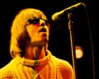 Source-feed image associated with How did the Guardian cover Oasis at Knebworth 1996? Well … we didn’t