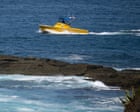 Source-feed image associated with California officials find body of missing five-year-old girl swept out to sea