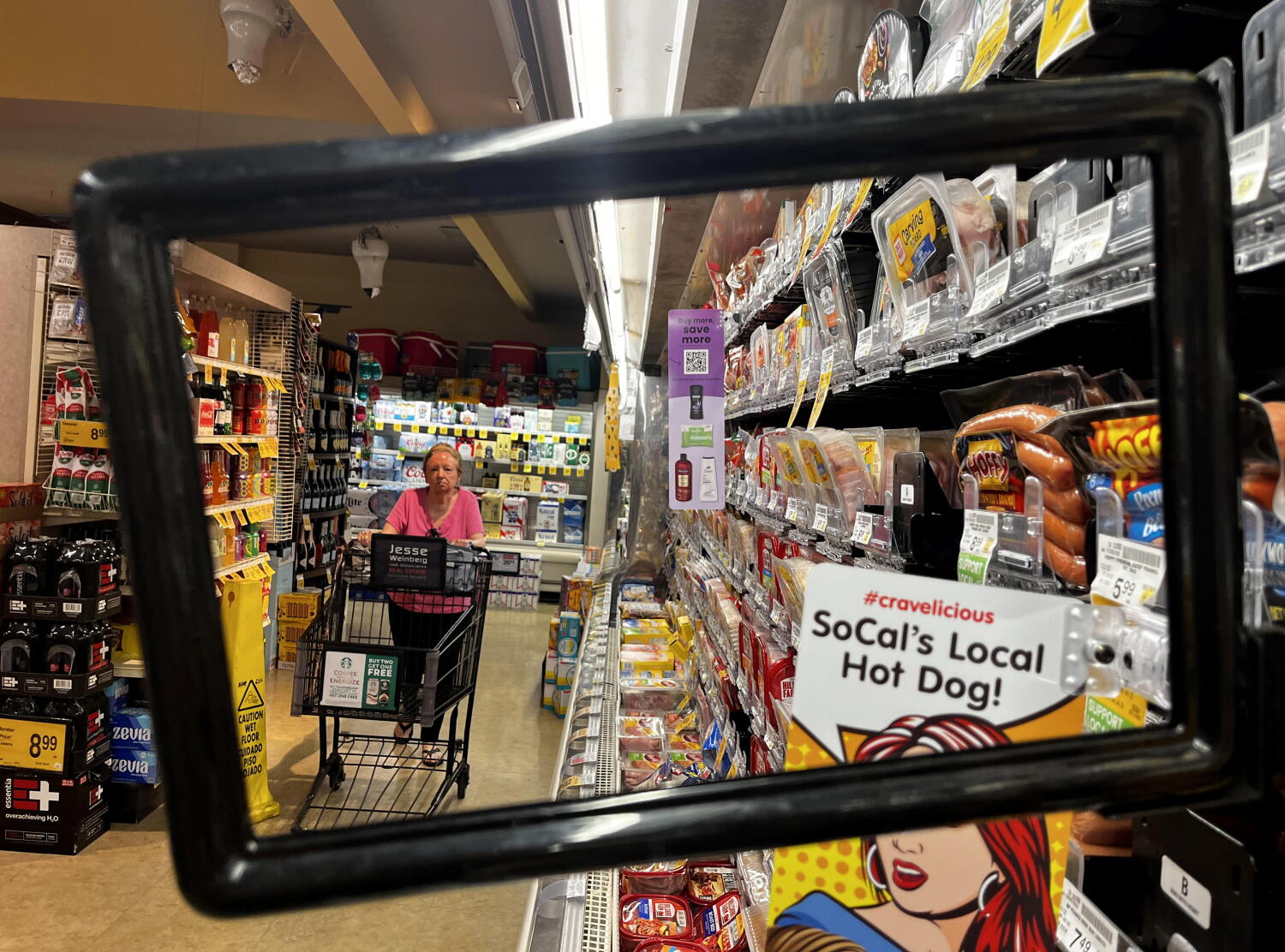 Image from linked report: California just changed the way you shop for food. Here's how