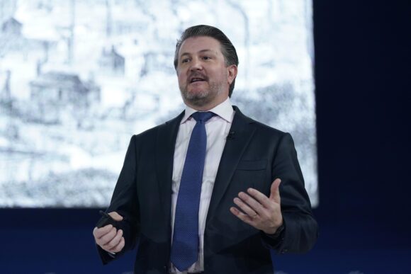 Image from linked report: McKinsey Rebukes Partner Who Questioned Challenges Facing Women CEOs