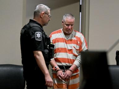Source-feed image associated with Dad convicted after giving his son the gun used in school shooting, seeks new trial