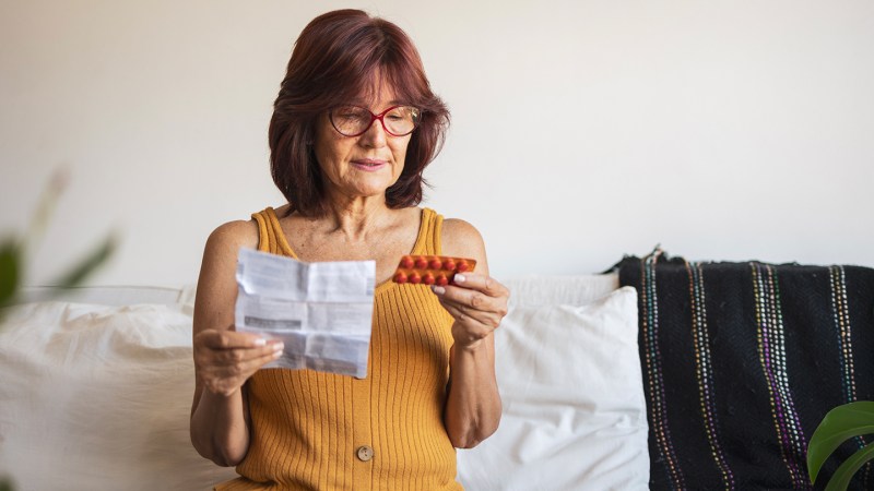Source-feed image associated with Estrogen therapy is linked to fewer signs of Alzheimer’s in the brain