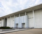 Source-feed image associated with Trump threatens to demolish Kennedy Center if $250m renovation not done