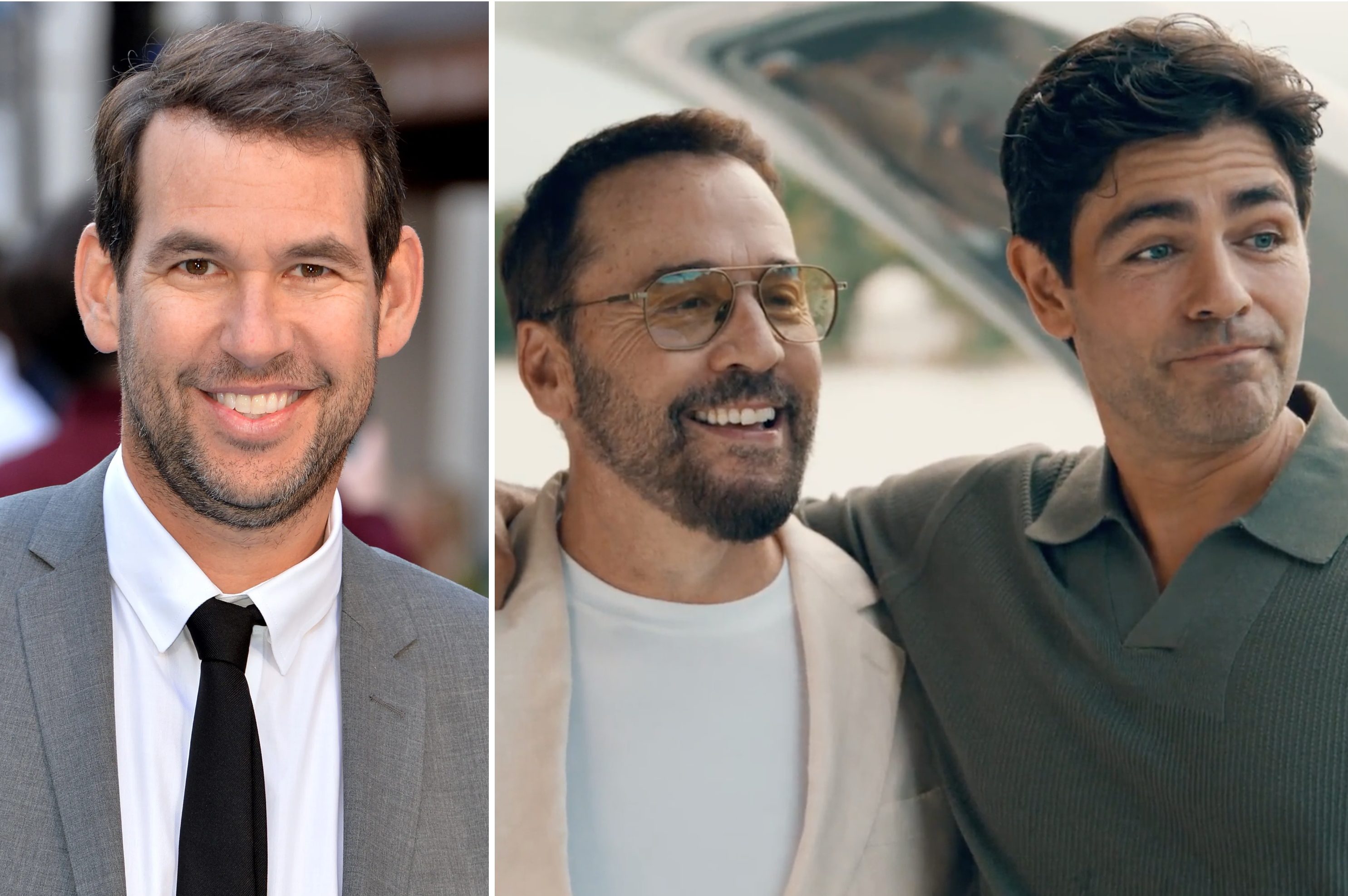 Source-feed image associated with ‘Entourage’ Creator Slams ‘God-Awful’ Ad Reuniting Jeremy Piven and Adrian Grenier: A ‘S—ty Imitation’ That ‘Makes Me Puke’