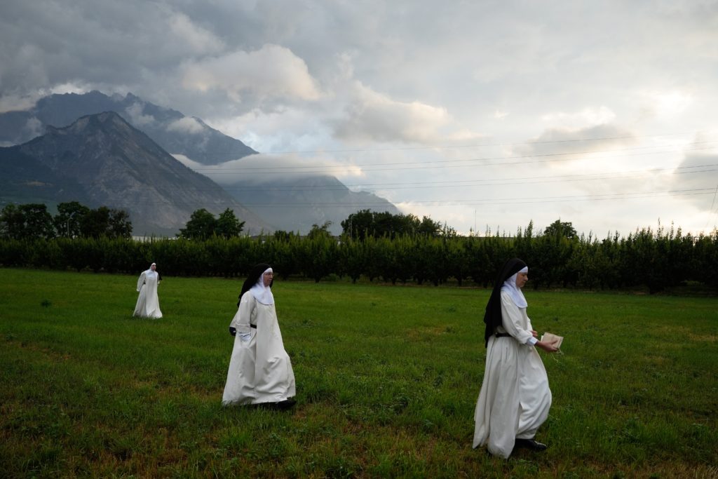 Source-feed image associated with Defying Pope Leo XIV, traditionalists go ahead with bishop consecrations in Switzerland