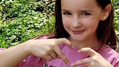 Source-feed image associated with Teenager cleared of murdering nine-year-old girl