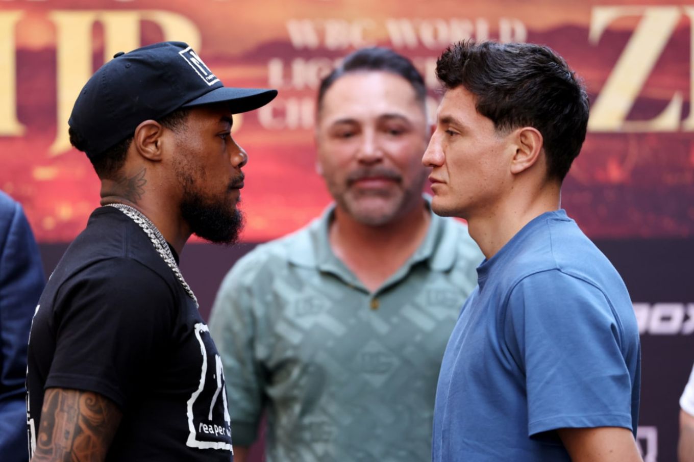 Source-feed image associated with Lamont Roach Jr. vs. William Zepeda Livestream: Here’s Where to Watch the Boxing Title Bout Online for Free