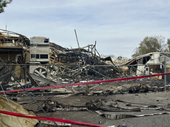 Source-feed image associated with Kentucky Food-Color Plant Was ‘Catastrophe Waiting to Happen,’ CSB Says