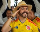 Source-feed image associated with Far-right millionaire Abelardo de la Espriella wins Colombia’s presidential runoff