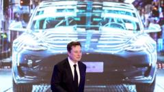 Source-feed image associated with Texas family sues Tesla over fatal crash into home