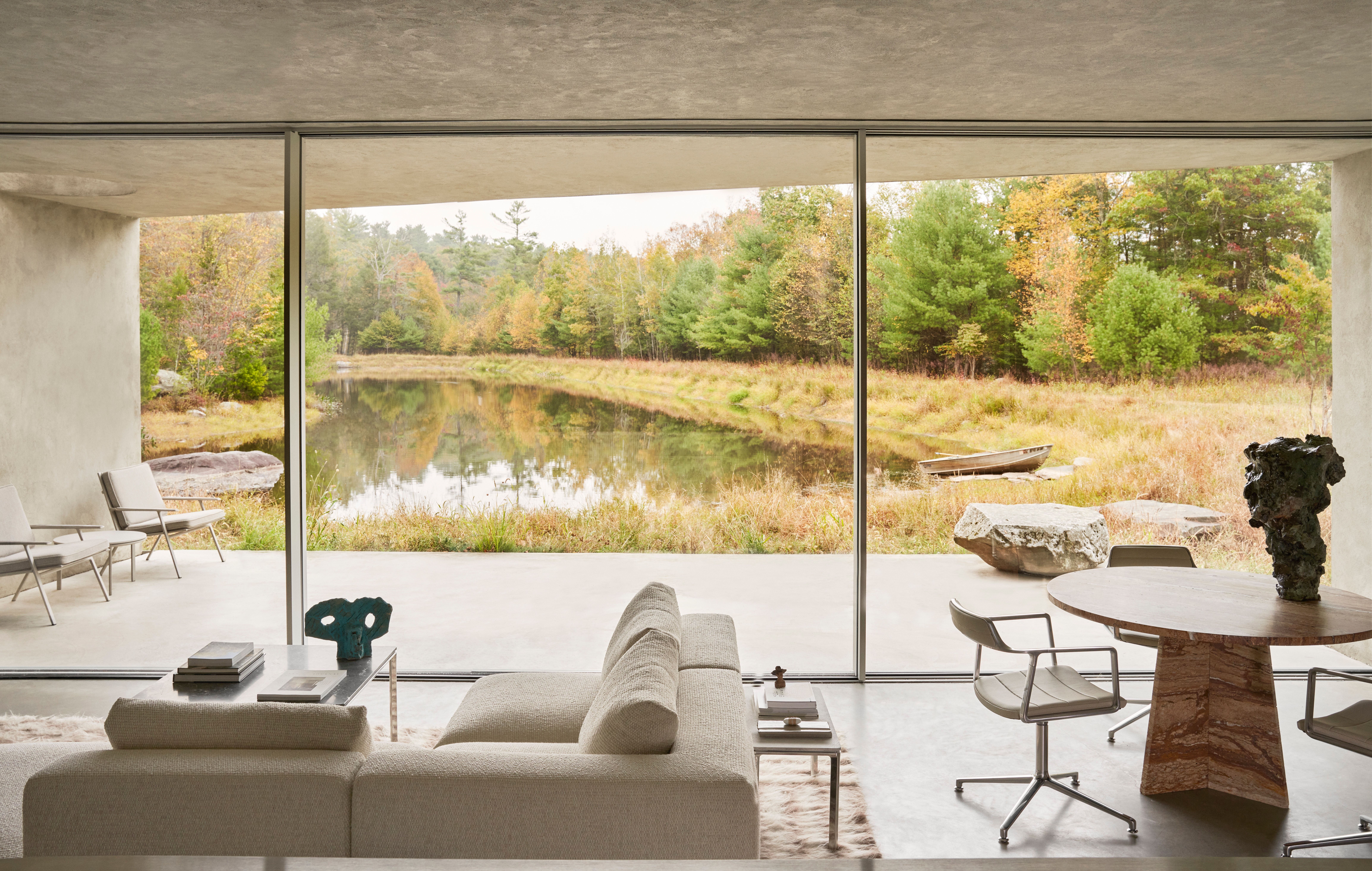 Source-feed image associated with This Cult Danish Design Brand Has Opened Its First US Guesthouse in Upstate NY