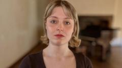 Source-feed image associated with Female performers tell of sexual harassment at work