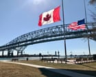 Source-feed image associated with Canadians spent $3.3bn less on travel to US in 2025 after Trump’s return to office