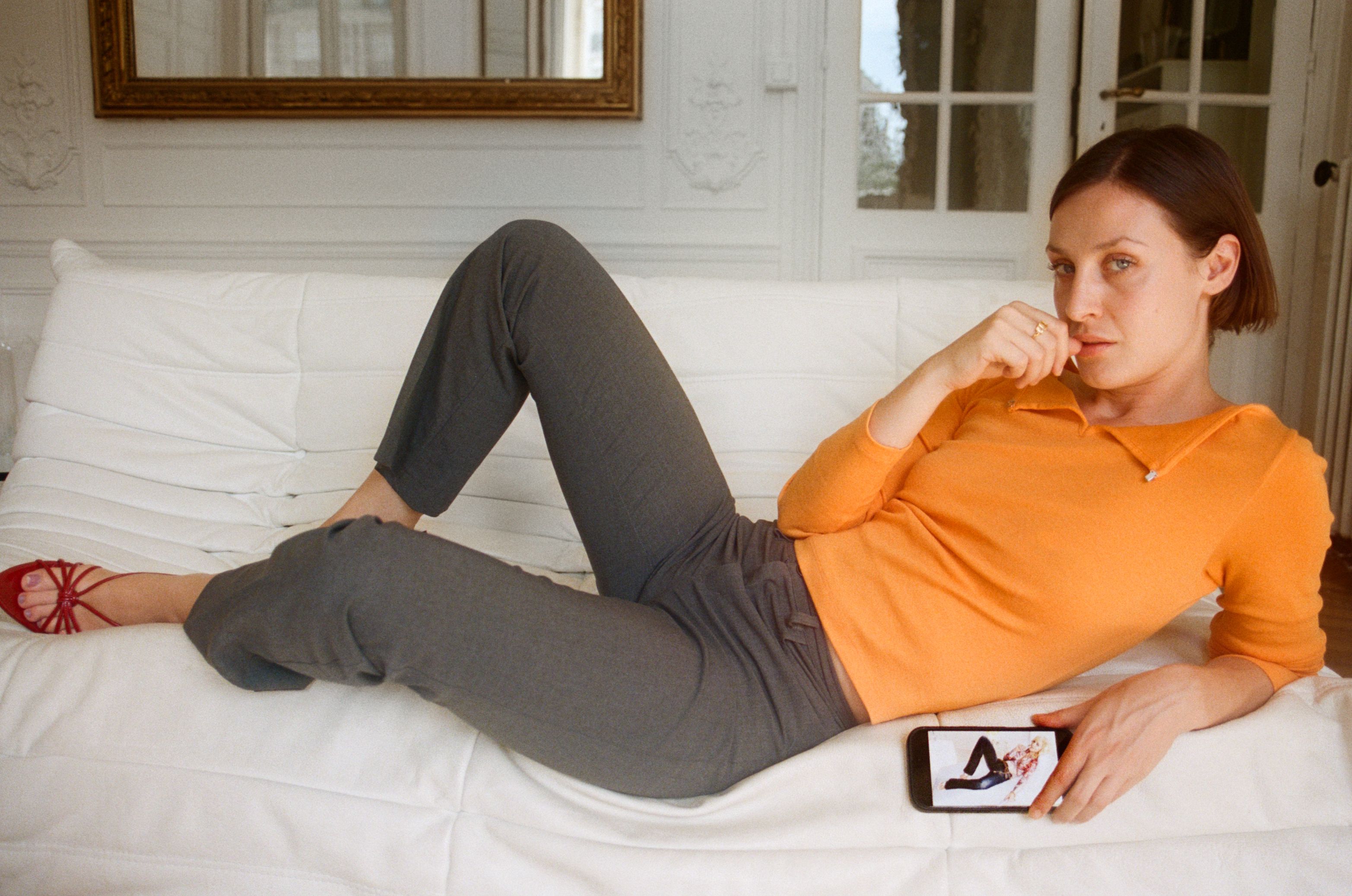 Image from linked report: How a Laundry Disaster Led Liana Satenstein to Make the Perfect T-Shirt