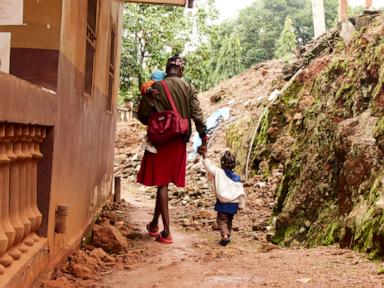 Source-feed image associated with The new malaria vaccine helps in Africa but faces dosing test