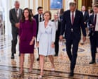 Source-feed image associated with Darline Graham, sister of Lindsey Graham, sworn in to fulfill his Senate term