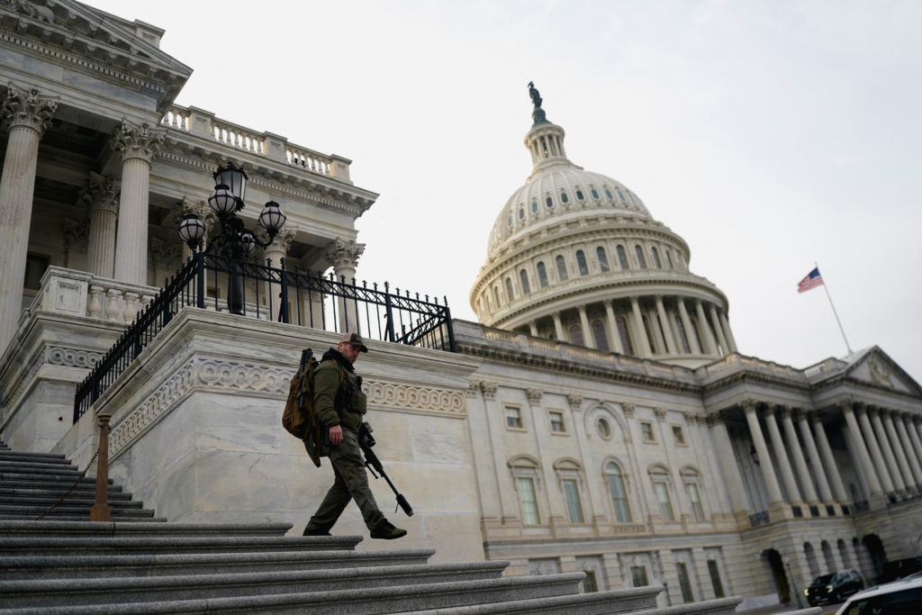 Source-feed image associated with What's next for the War Powers Resolution on Iran? PolitiFact explains