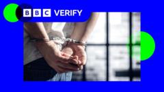 Source-feed image associated with Large rise in offenders sent back to prison, figures reveal