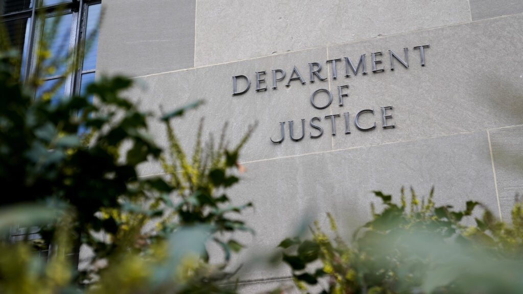 Source-feed image associated with DOJ reaches second settlement on youth gender care