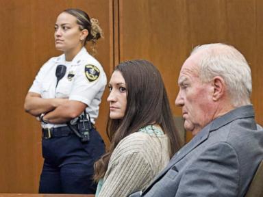 Source-feed image associated with A single juror may prevent a verdict in the Lindsay Clancy trial as deliberations resume