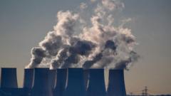 Source-feed image associated with EU proposes slowing down cuts to carbon emissions for businesses