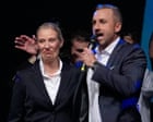 Source-feed image associated with Germany’s far-right AfD thanks Elon Musk as France warns state election win a ‘serious moment’