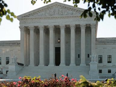 Source-feed image associated with What to know about birthright citizenship ahead of Supreme Court's ruling
