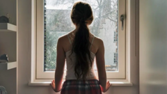 Image from linked report: Young people aren't snowflakes - mental distress is rising, says head of official review