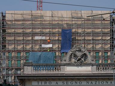 Source-feed image associated with Foreign workers say they were paid less than $2 an hour to build a new US Consulate