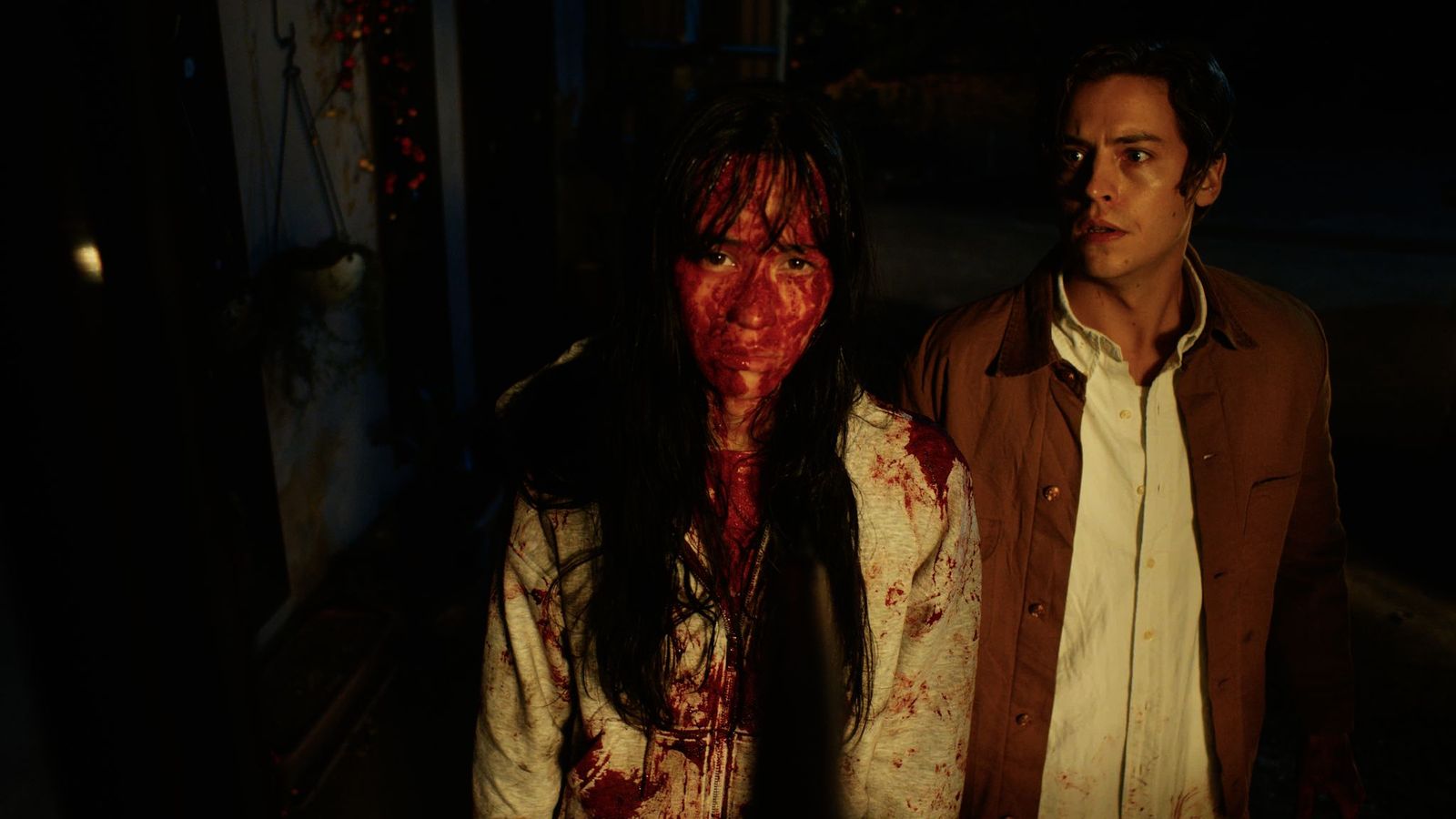 Source-feed image associated with Toronto Midnight Madness Title ‘Vintage Violence,’ Starring Cole Sprouse and Kiko Mizuhara, Boarded by Best Friend Forever (EXCLUSIVE)