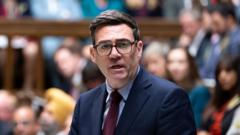 Source-feed image associated with National security can't come at expense of social security, Burnham says