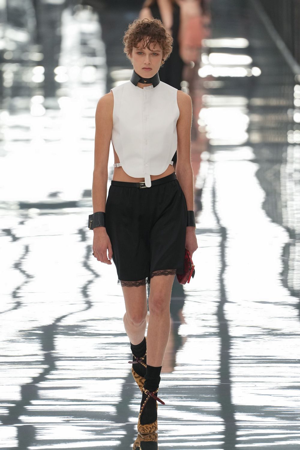 Image from linked report: Fendi Spring 2027 Ready-to-Wear