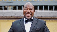 Source-feed image associated with Evidence that South African special forces murdered top detective shared with BBC