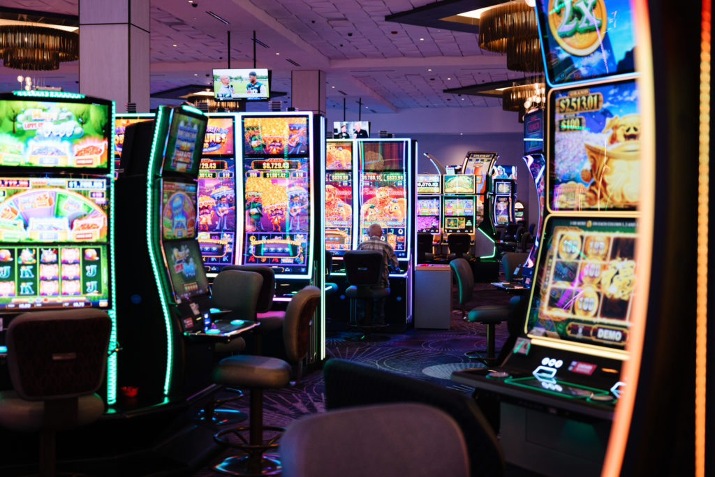 Source-feed image associated with Watchdog for $46 billion tribal gambling industry can't enforce the law without a chairperson