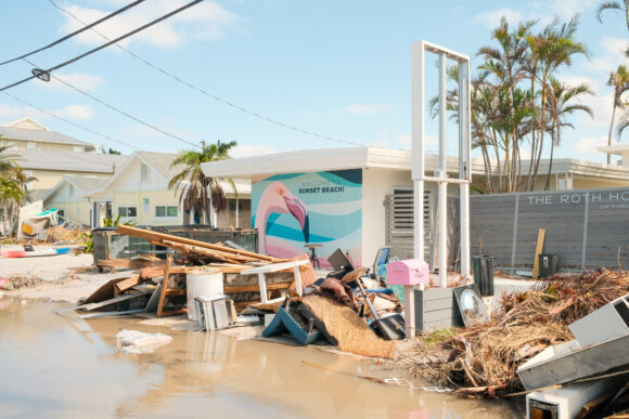 Source-feed image associated with Carlyle Rethinks Portfolio Risk to Give Weather Insurance a Bigger Role